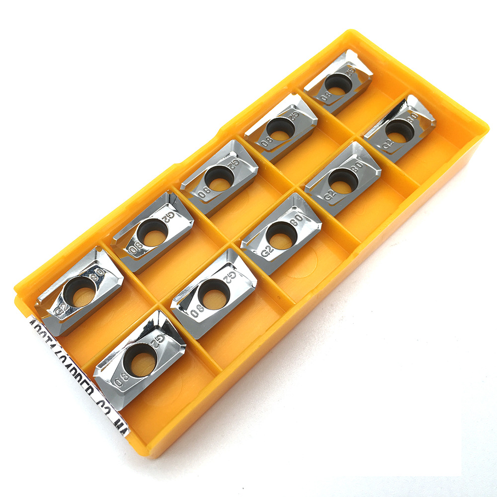 跨境 数控刀片 apkt1604pdfr g2/ma/ma3 h01 硬质合金铝用加工