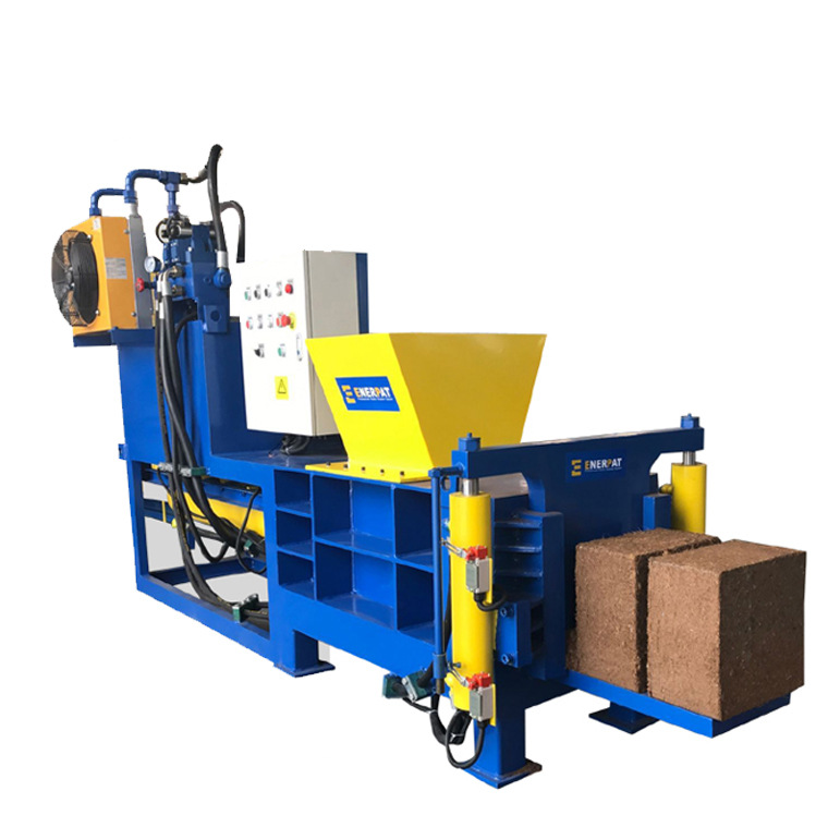 小型木粉压块机 椰糠木屑压块机 厂家直供