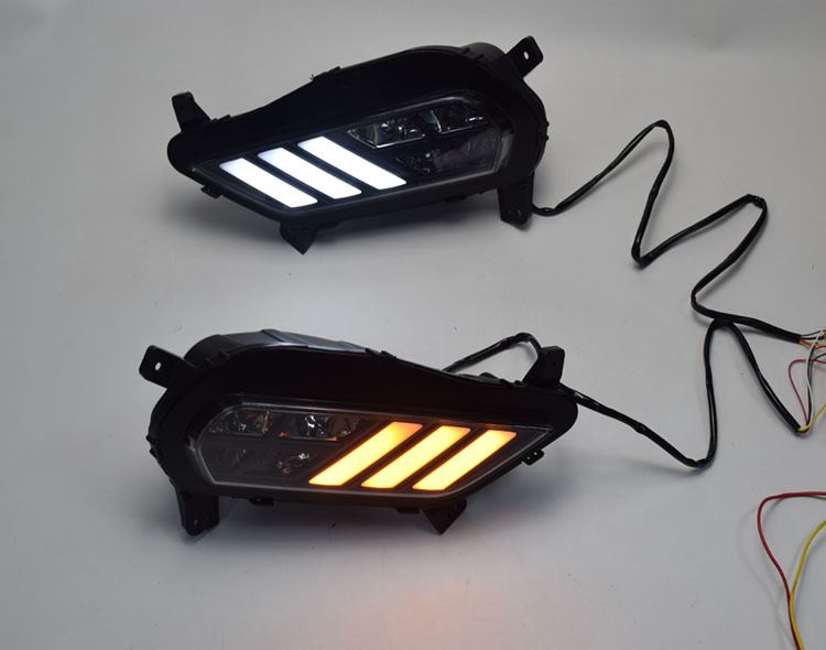 适用于17~19宝骏310日行灯前照灯宝骏310雾灯日间行车灯宝骏310