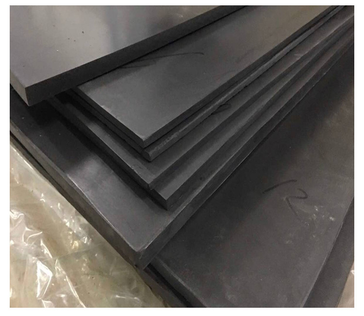 黑色防静电聚四氟乙烯树脂铁氟龙棒 隔高温黑色ptfe棒厂家直销