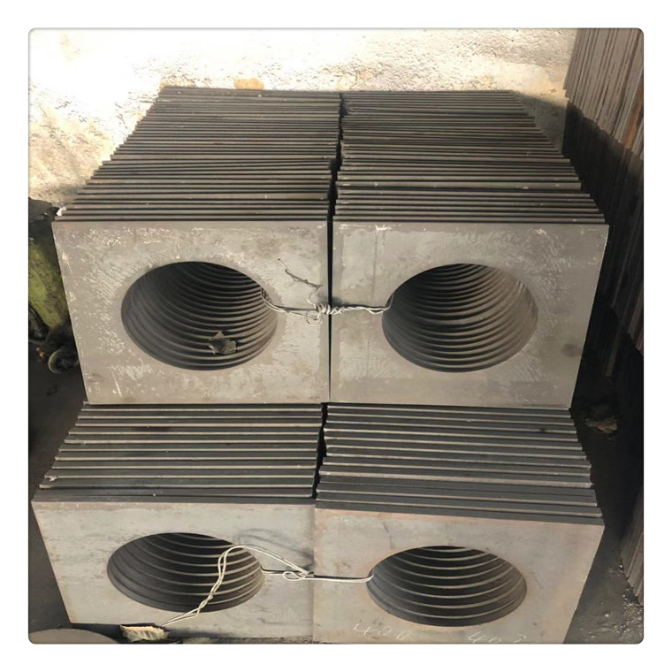 聊城板桩 空心方桩端板 端板头 方桩端板 可定做 量大优惠