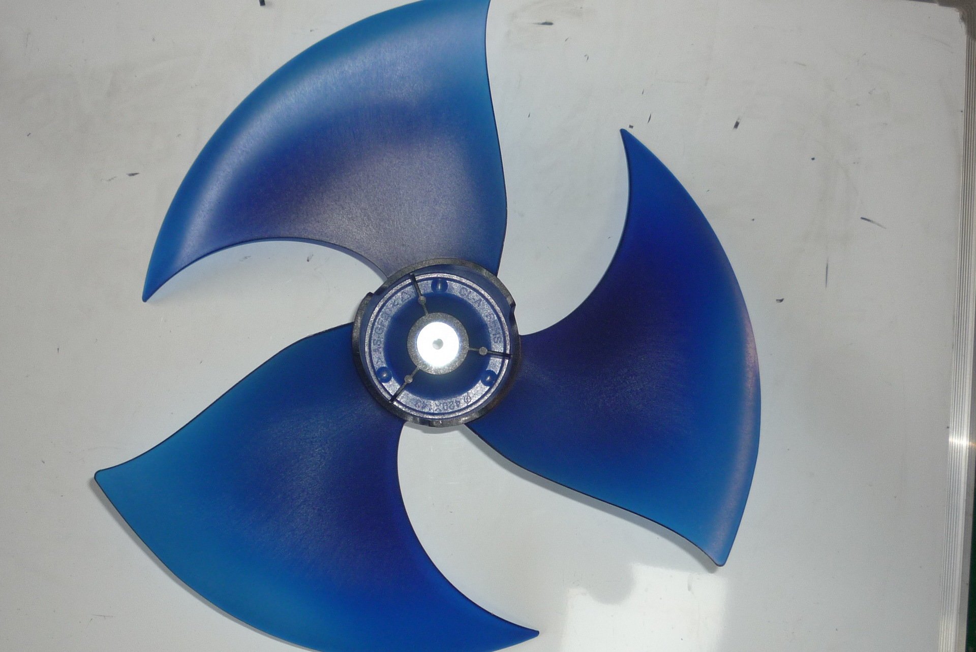 空气净化器离心风轮风叶