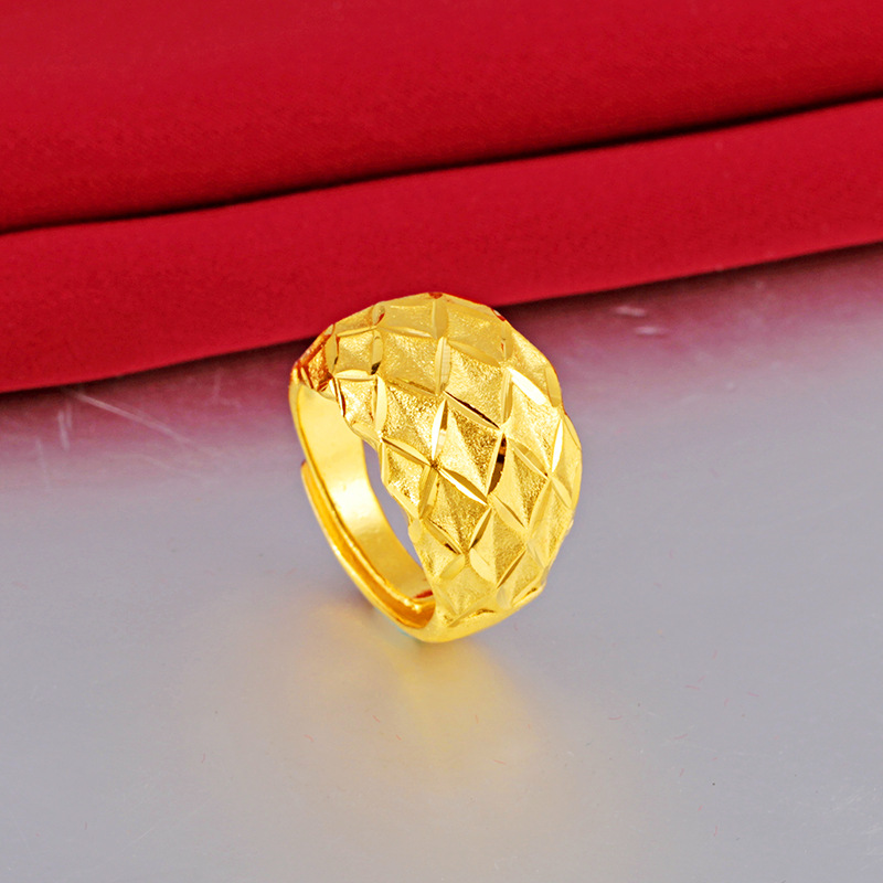 绒沙金戒指-绒沙金戒指厂家,品牌,图片,热帖-阿里巴巴