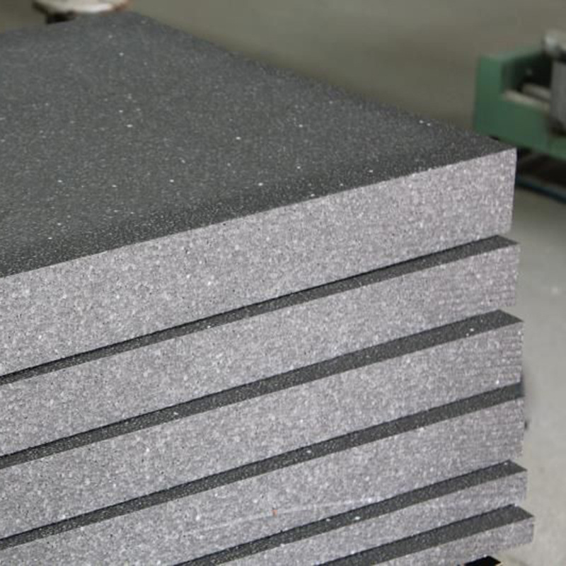宁波批发b1级隔音石墨聚苯板 50mm外墙保温石墨烯聚苯板