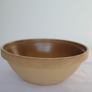 酒店土菜馆农家乐家庭陶瓷钵子粗陶土钵蒸钵炖钵米饭钵煲仔饭定制