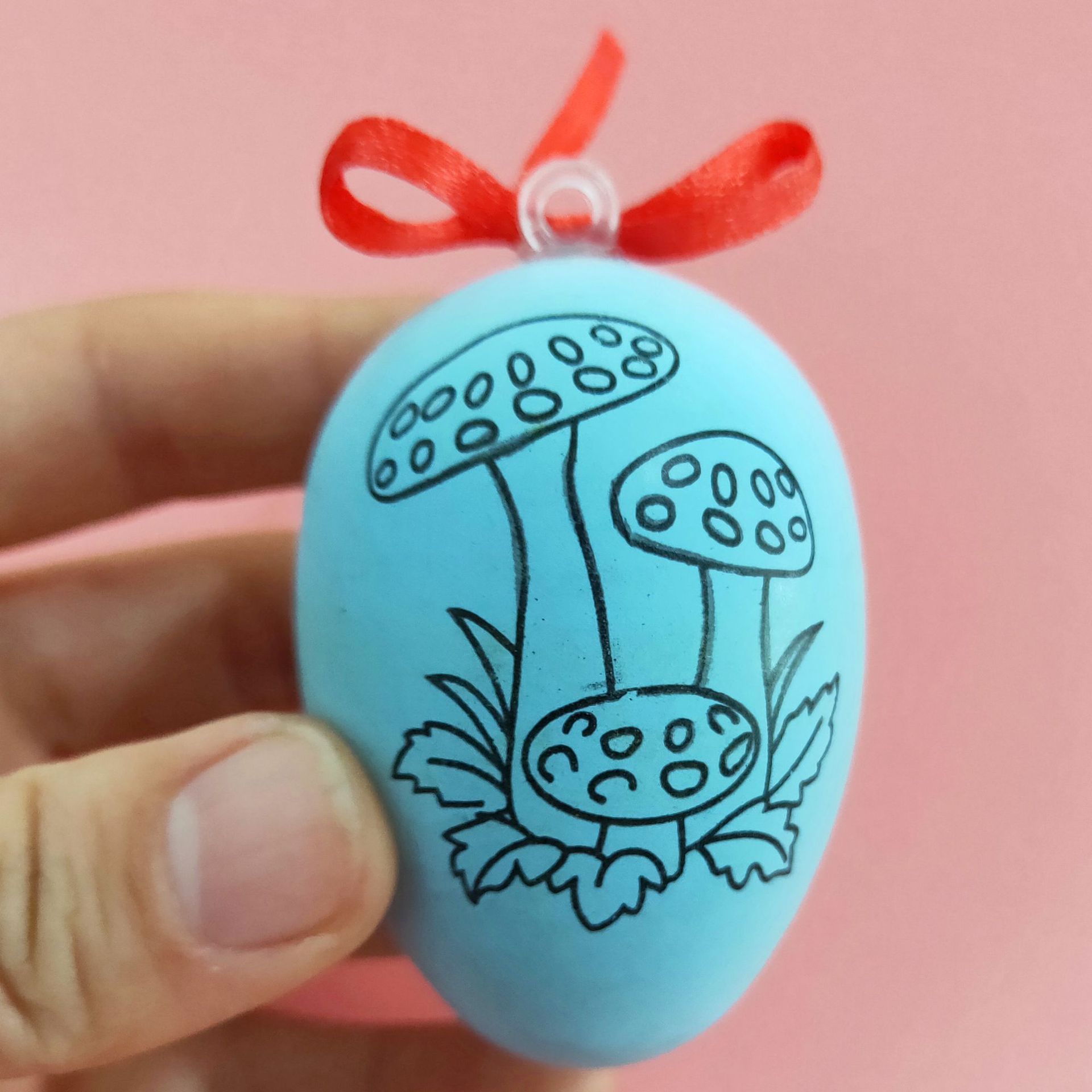 创意diy彩蛋儿童卡通益智手工蛋壳幼儿手工制作益智玩具学生礼物