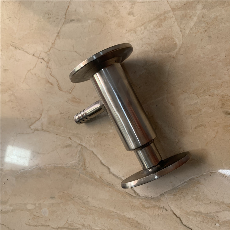 304不锈钢卫生级取样阀/取样口/焊接采样阀/快装取样阀