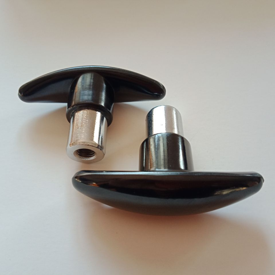 厂家供应 t型把手 胶木把手操作件