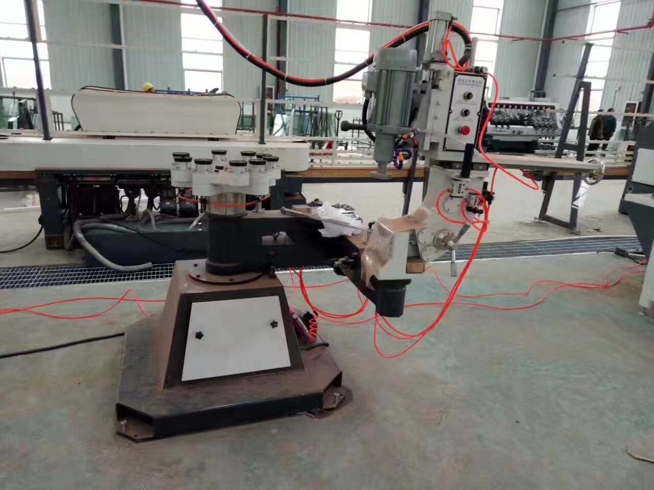 岩板磨边机岩板异形磨边机陶瓷磨边机陶瓷异形磨边机石材磨边机