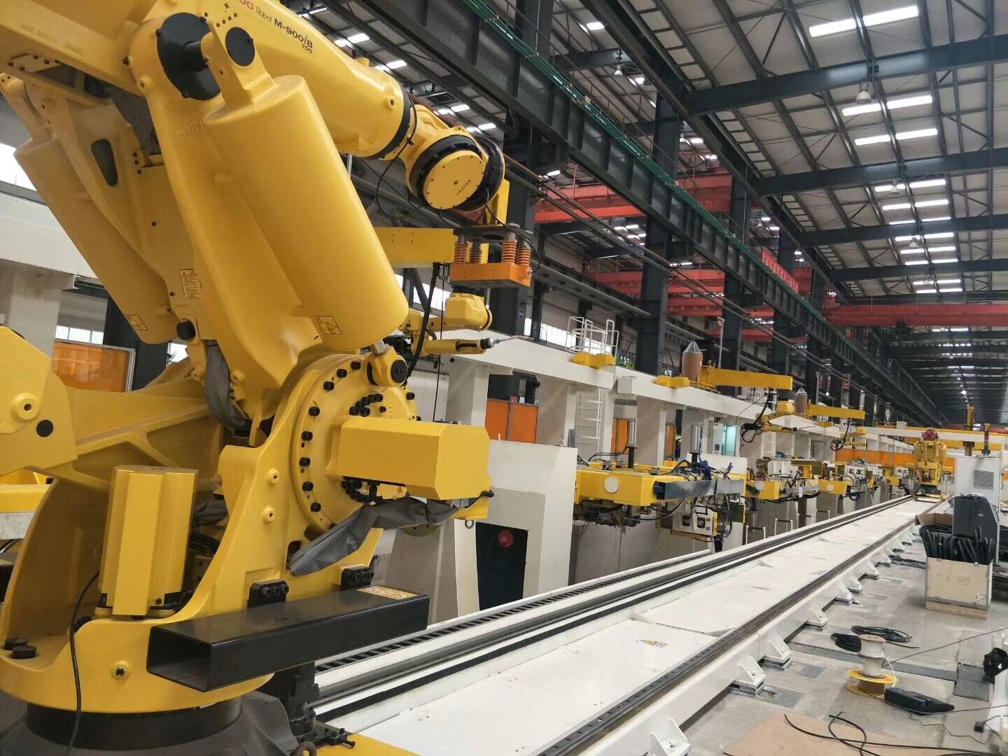 生产制造业自动化助力优化生产效率