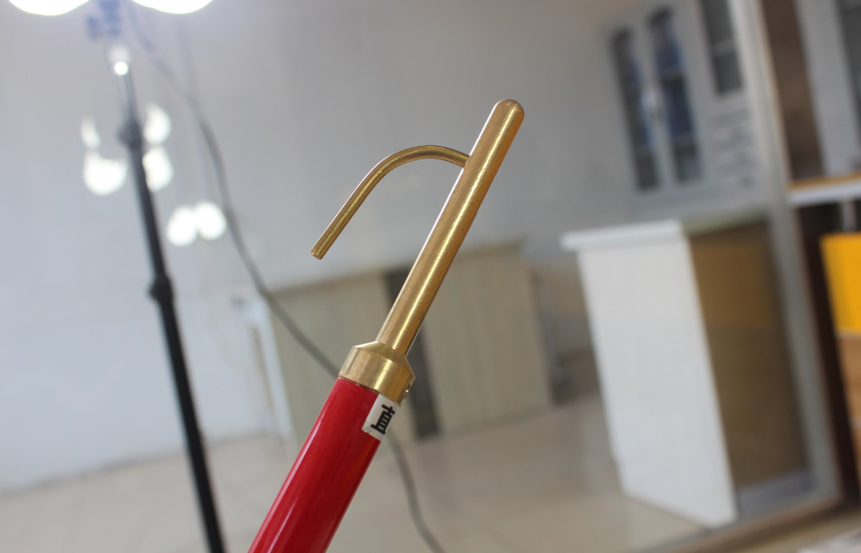 中宝电工 高压放电棒阻直两用伸缩式高压放电棒 10kv35kv110kv220