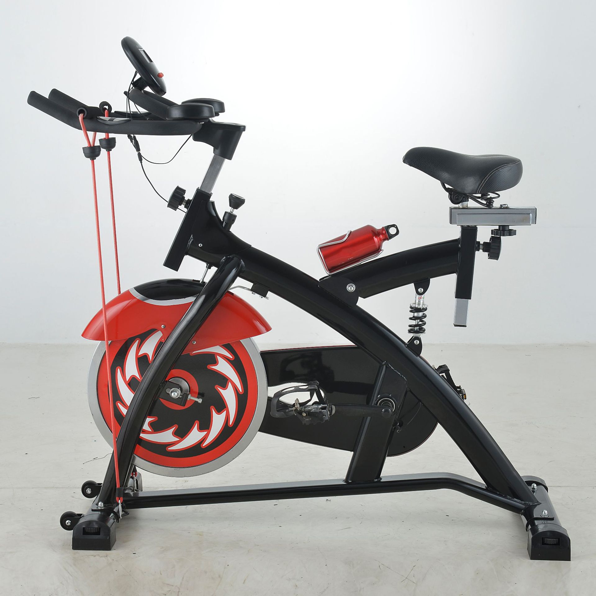 批发家用健身器材动感单车健身车家用瘦身减肥室内健身器材脚踏车