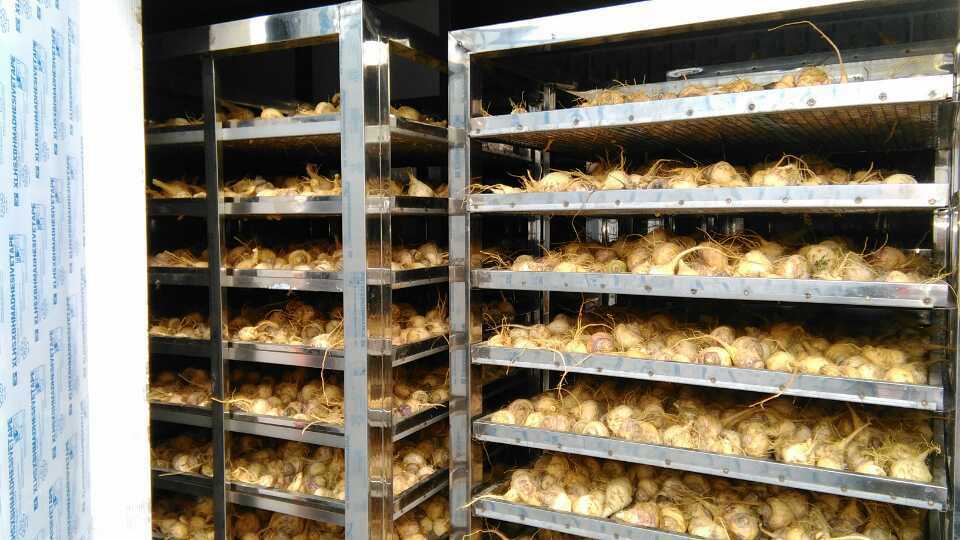 空气能热泵烘干机药材干燥设备控温除湿一体机玛卡烘干机