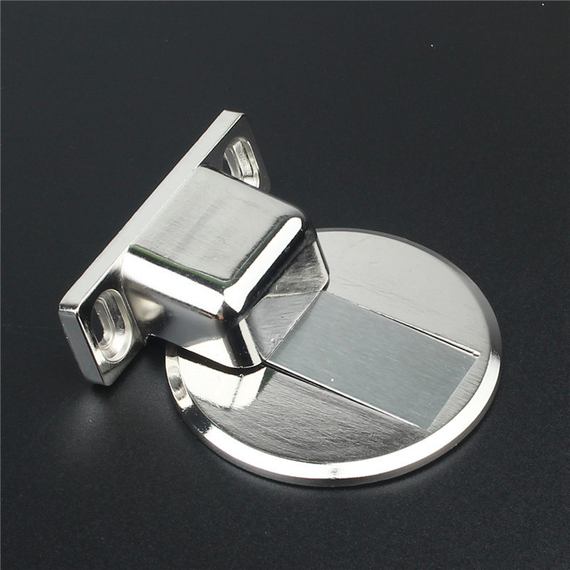 地吸 隐形免打孔定位卧室静音防撞挡顶碰板门碰卫生间 防踢木门吸