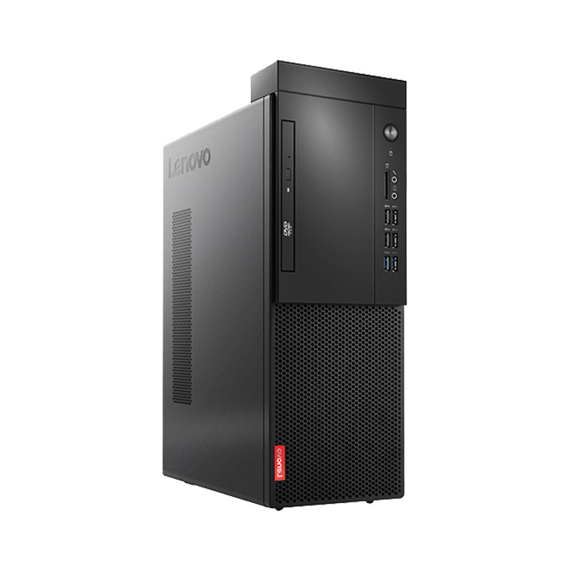 lenovo/联想启天m420商用办公台式电脑i3-8100 i5-8500 包邮新款