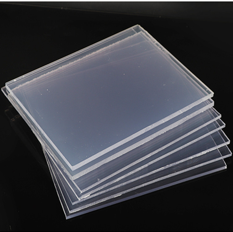 乳白色半透明pet塑料片可雕刻镂空pet板材学生绘画pvc片