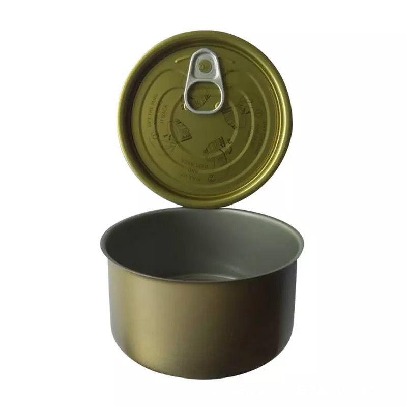 厂家直销现货宠物罐头狗粮罐头猫粮罐等二片罐两片罐头