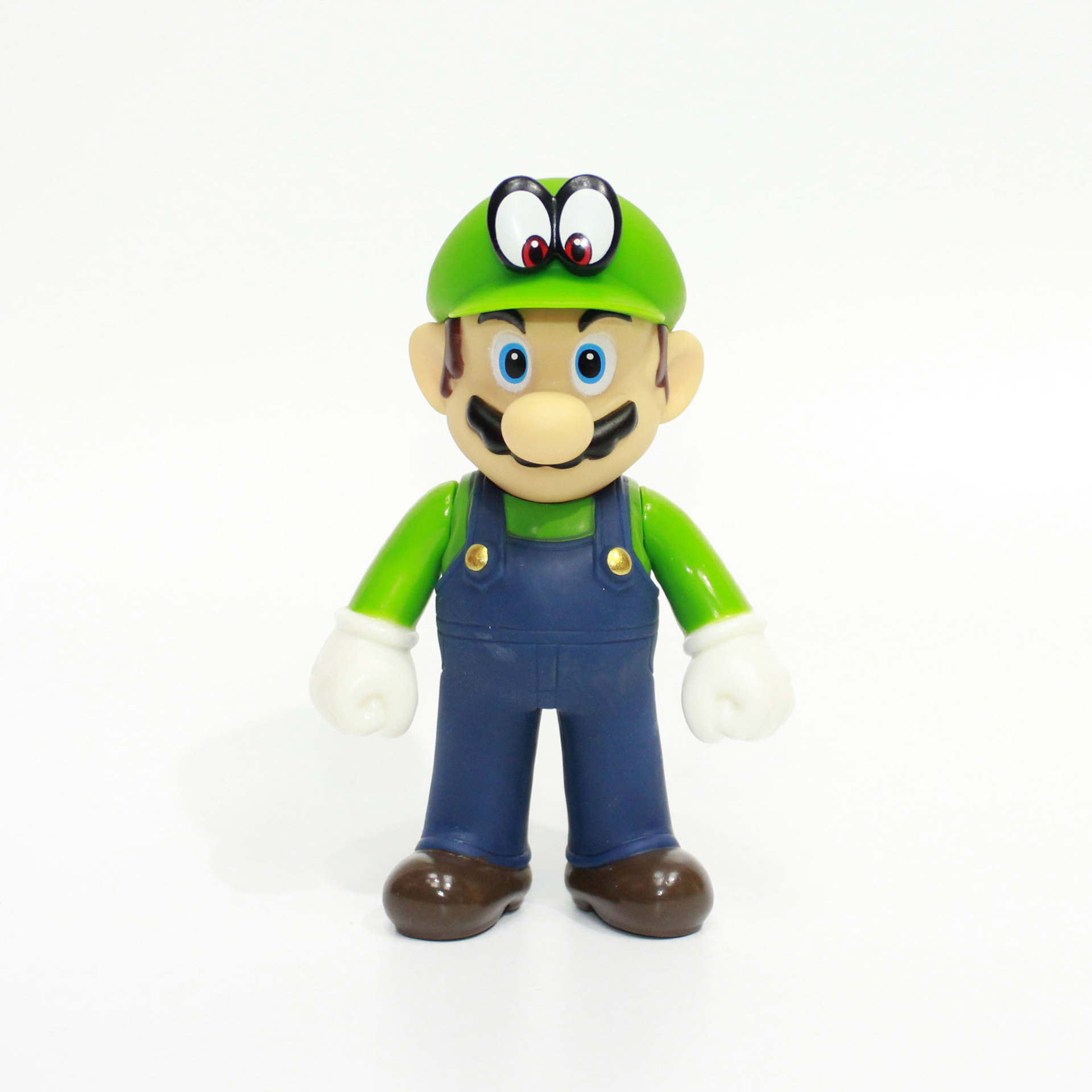 甲贺忍蛙模型公仔 忍者蛙 呱呱泡蛙 泡沫蛙进化版摆件场景手办