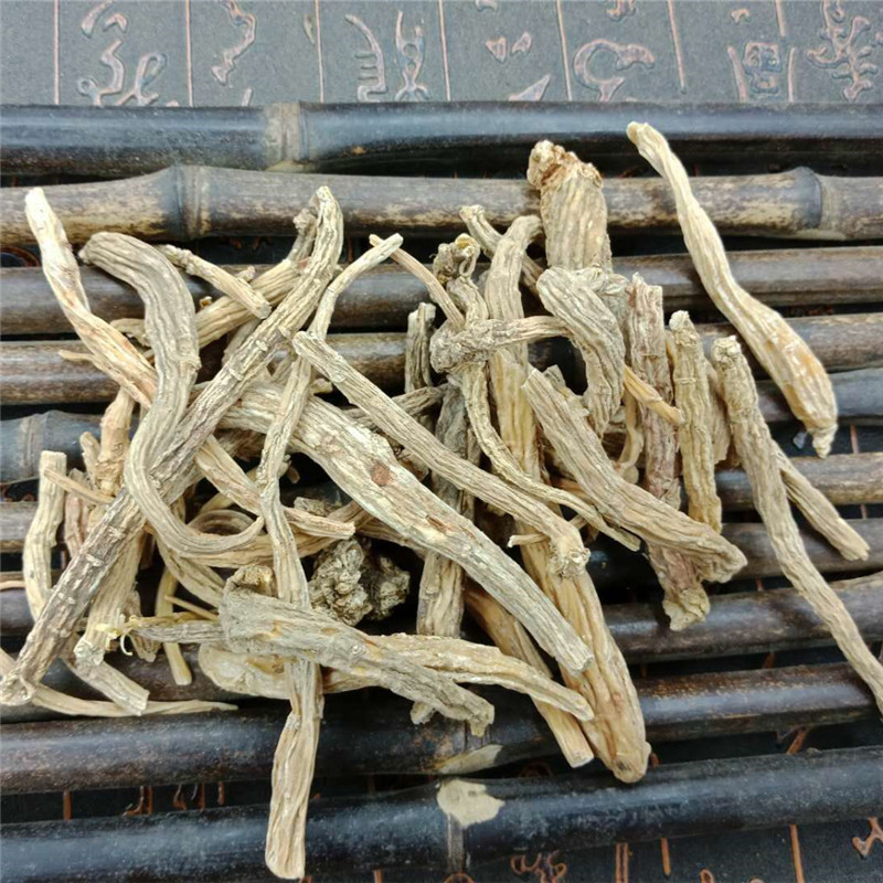 中药材 无硫新货 荠苨 白面根 杏参 梅参 甜桔梗 齐苨 量大价优