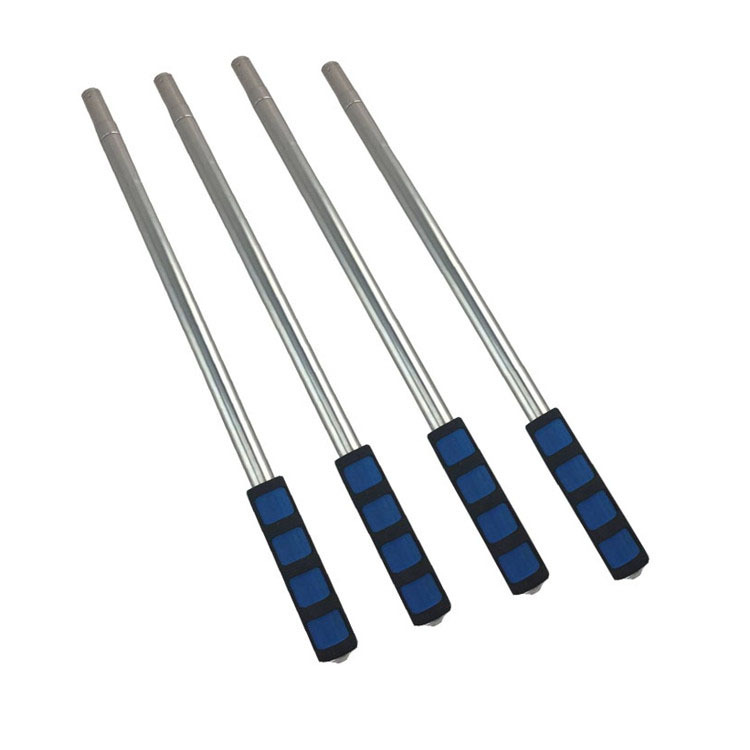 加工定制不锈杆伸缩钩物器伸缩杆勾物杆铜质铝合金伸缩杆