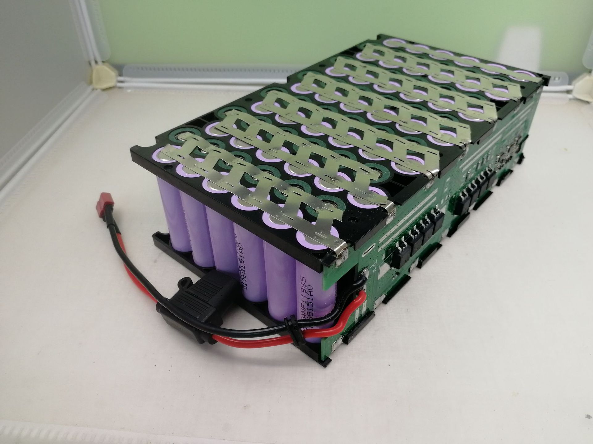 48v20ah电动自行摩托三轮车18650动力锂电池组电动自行车专用电瓶