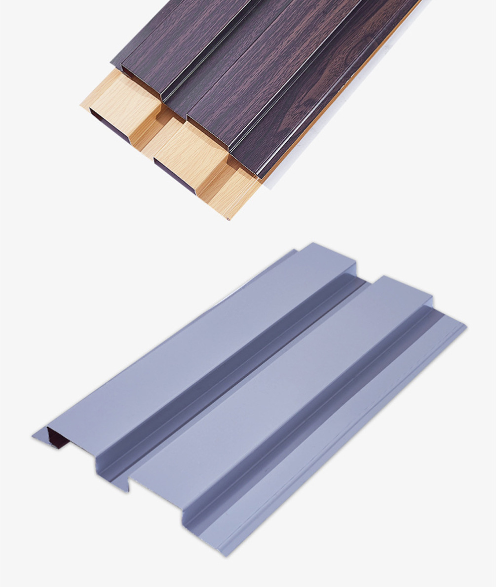 澳科朗长城扣板|铝扣板|护墙板|连体长城板|铝方通吊顶|木纹铝通