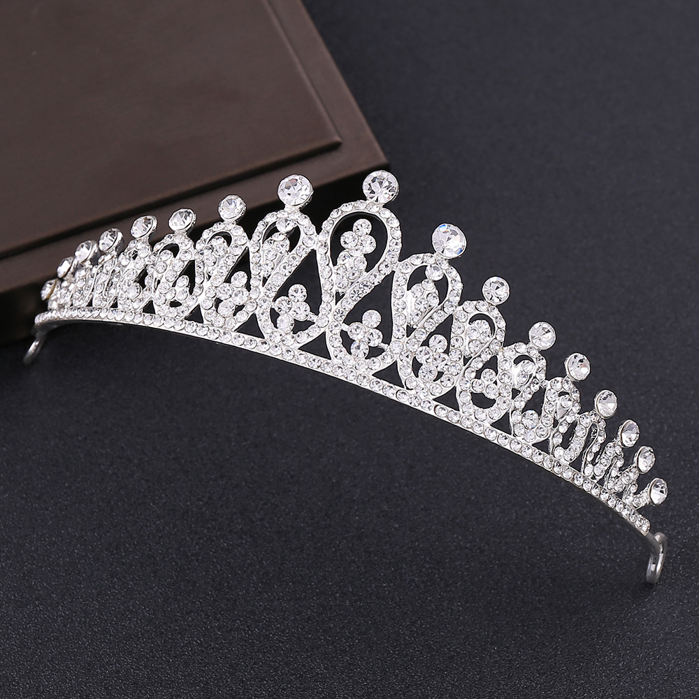 新娘小皇冠 儿童皇冠