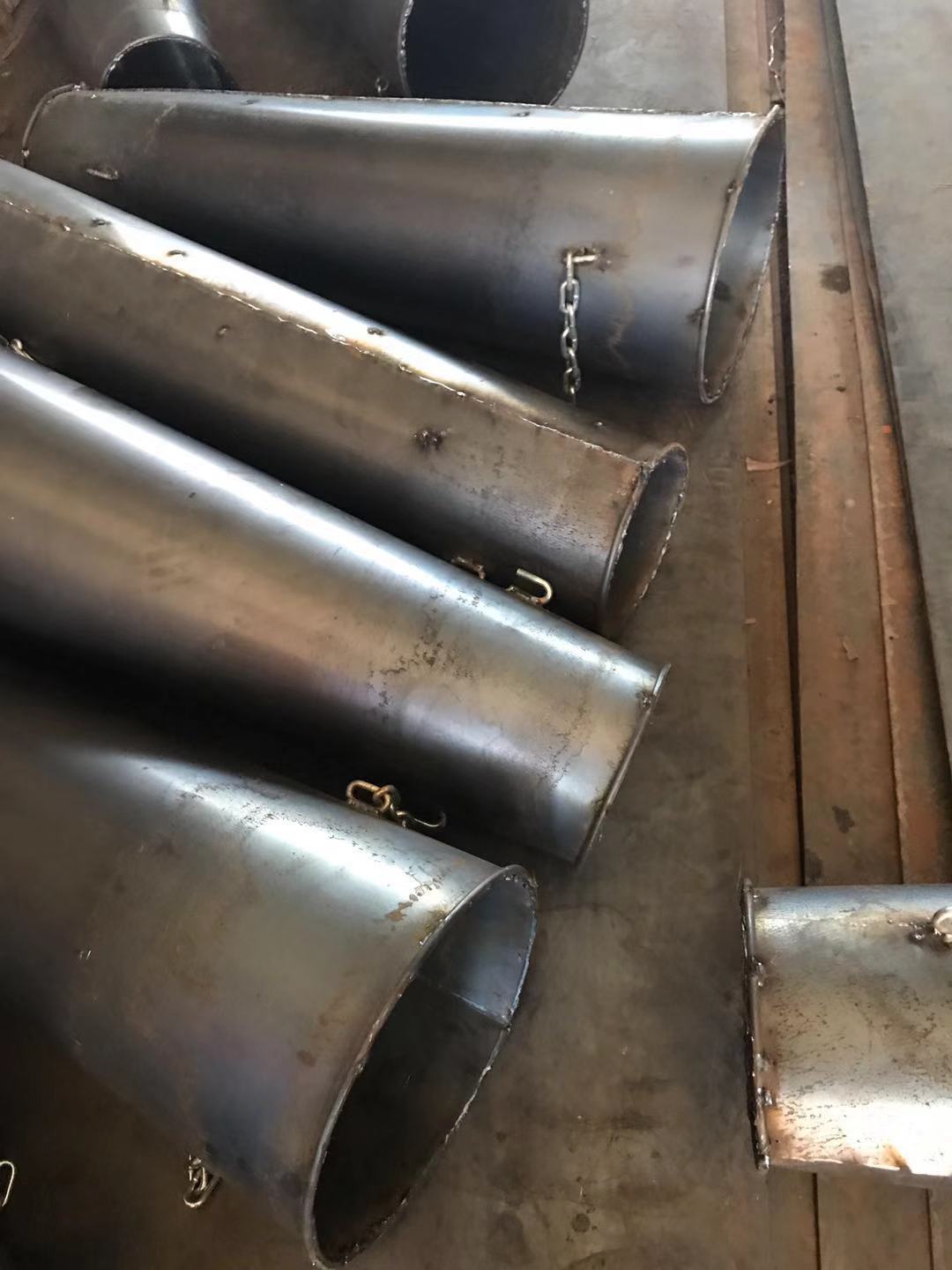 建筑工地灌桩用管状导流筒 混凝土串筒 打灰串筒 罐桩导流串筒