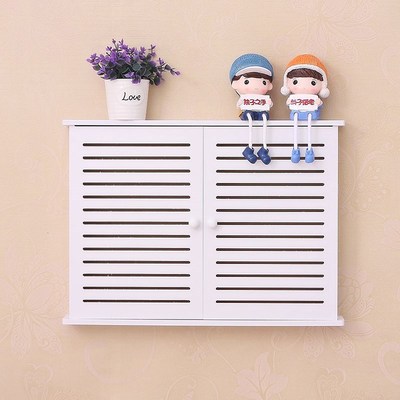 遮挡箱_.白色电表箱装饰画老式电表箱装饰遮挡箱配电箱装饰箱 - 阿里