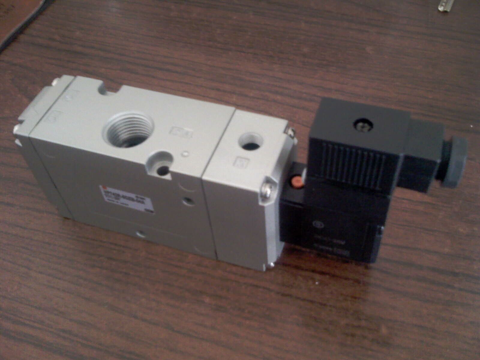 smc全新原装3通先导式电磁阀vp342-3db-02a