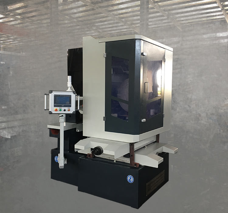 专业生产 全自动砂线切割机 金刚石线切割机gkct4520p1