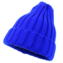 亲子款毛线帽秋冬保暖针织帽子户外运动儿童套头帽纯色羊毛帽批发