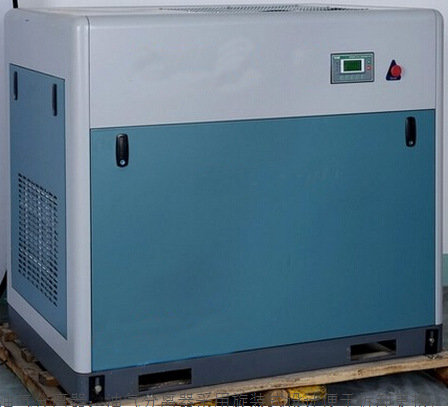 罗威风冷工频螺杆空压机/lw-100a/8双螺杆式空压机销售