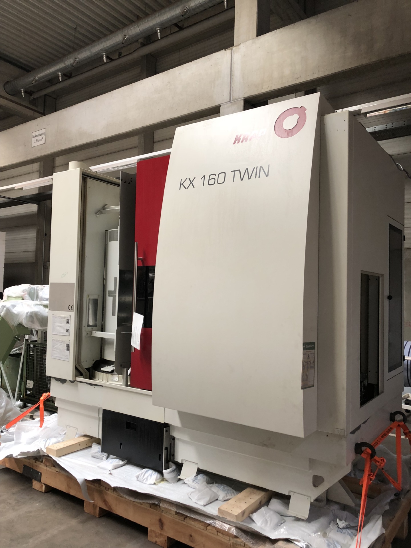 德国卡普数控磨齿机,kapp磨齿机