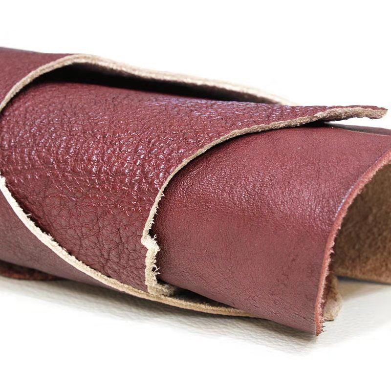 植鞣皮头层黄牛diy树膏皮箱包皮具牛皮革孟加拉整张牛皮