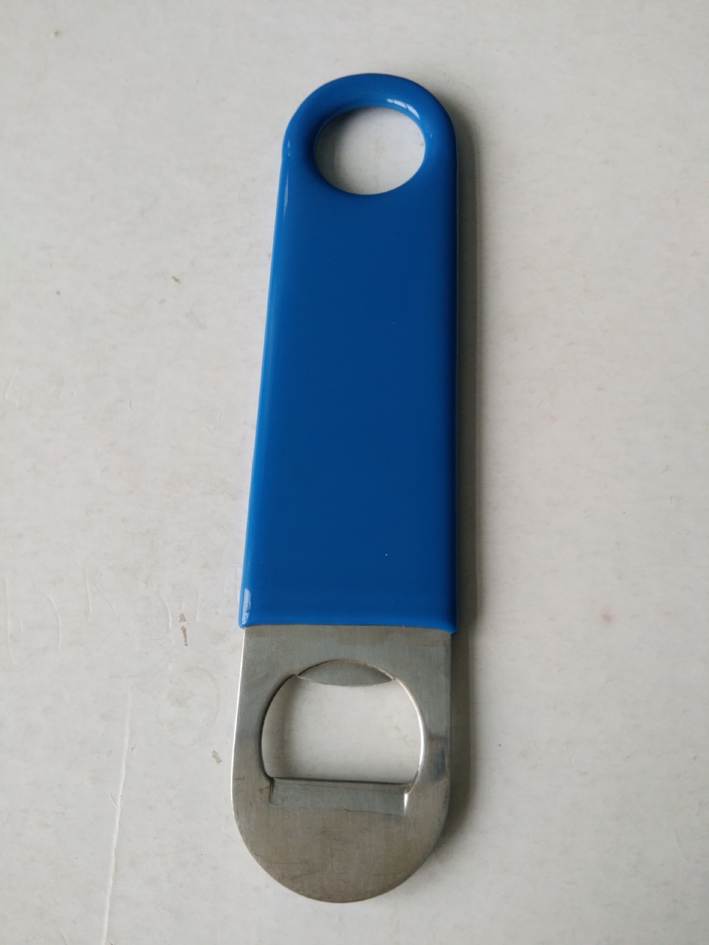 浸塑加工pvc金属浸塑五金包胶冲压表面包塑软胶啤酒扳手包胶