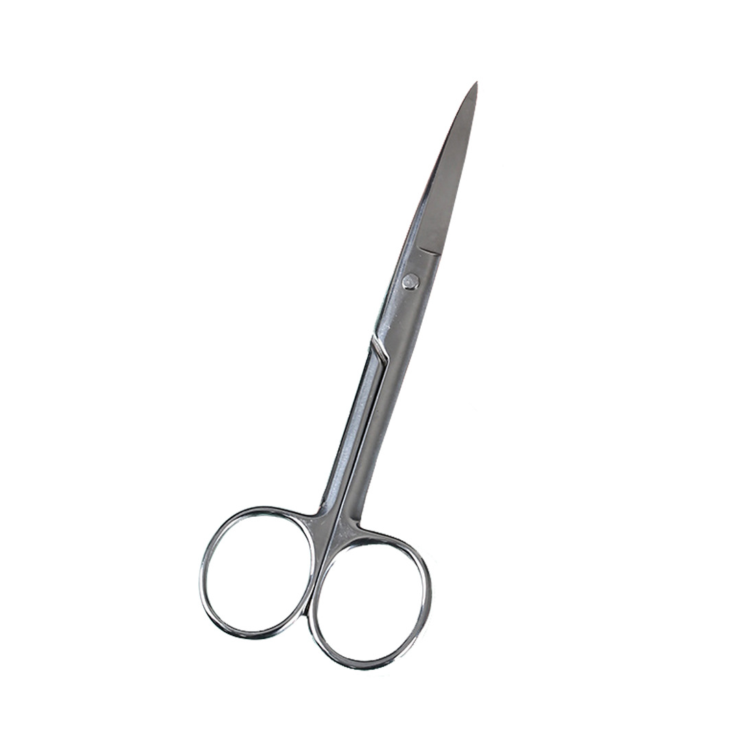 糖花专用一体成型医用级不锈钢尖嘴剪刀 轻易剪断26号铁丝 超锋利