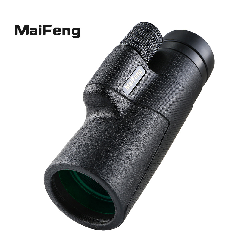 迈峰望远镜单筒10x42 高倍高清微光夜视户外便携演唱会拍照望眼镜