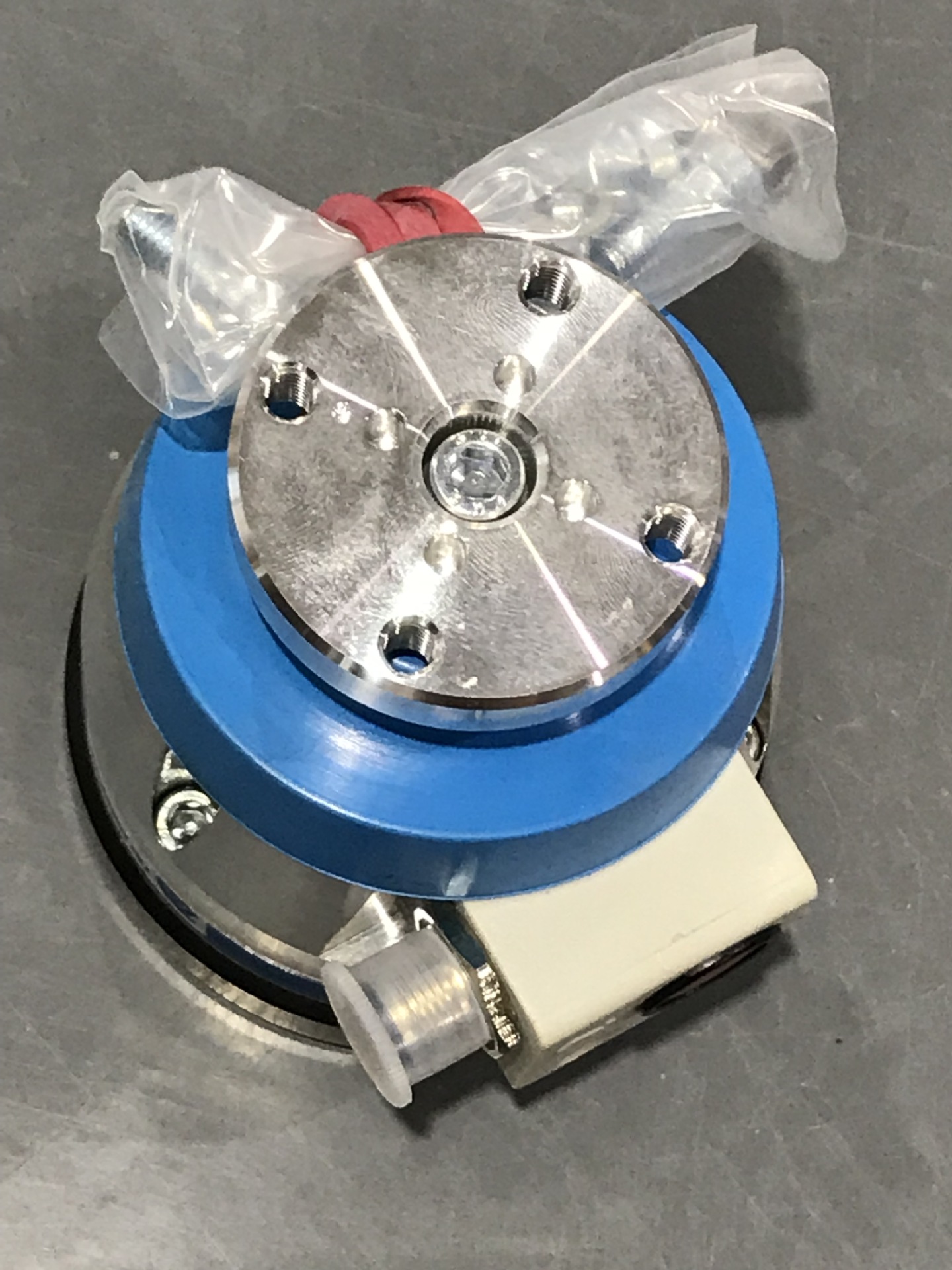 德国tbi 外置式防碰撞传感器tbi ks-2 机器人焊接配件 无锡维尔丁