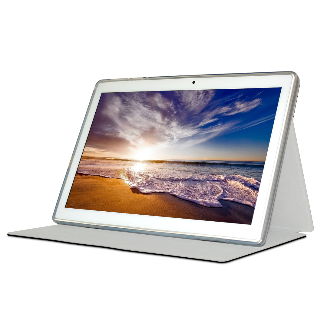 适用台电 m30皮套 10.1寸平板电脑m30pro保护套支撑款商务保护壳