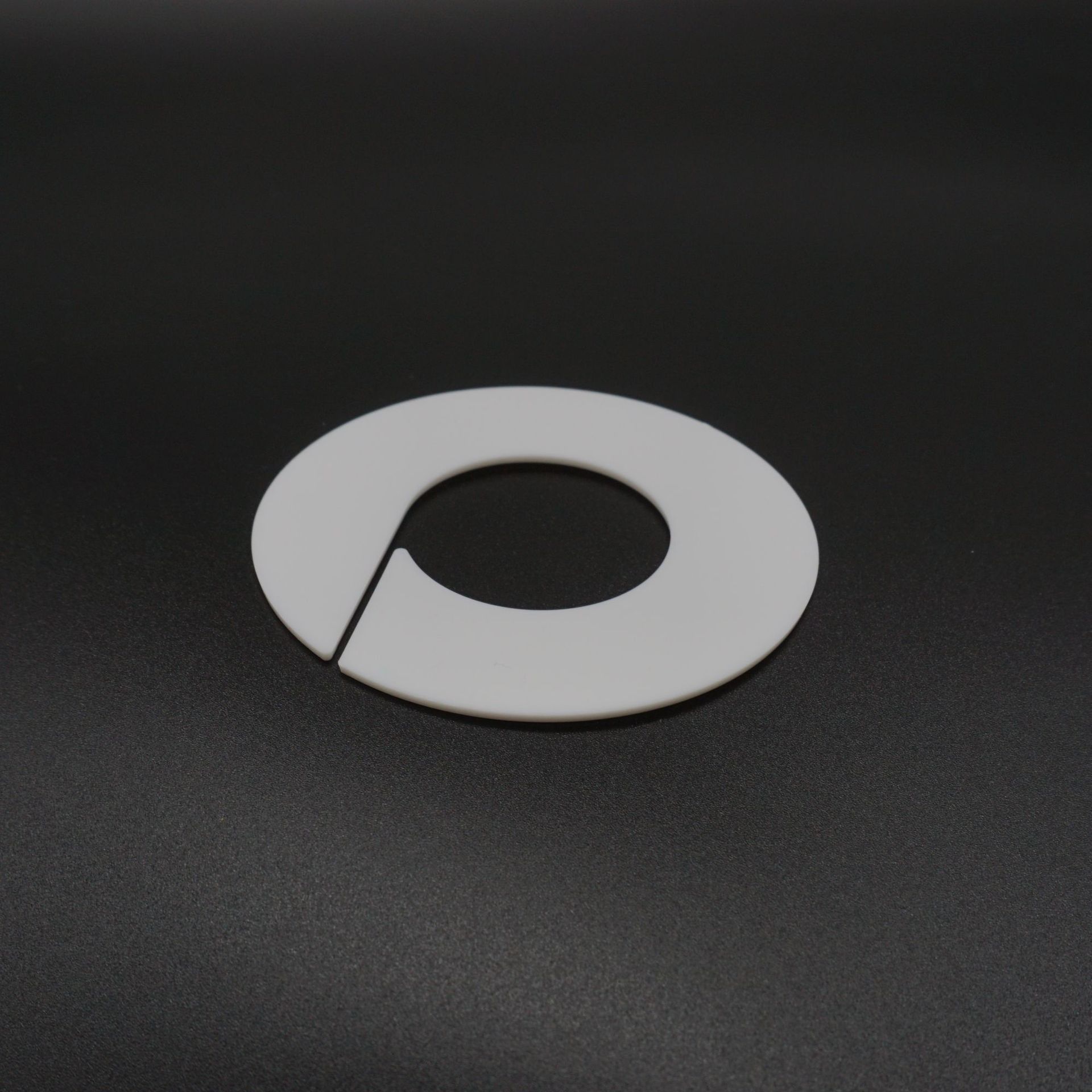 服装塑料尺码圈-圆形尺码标-尺码圈