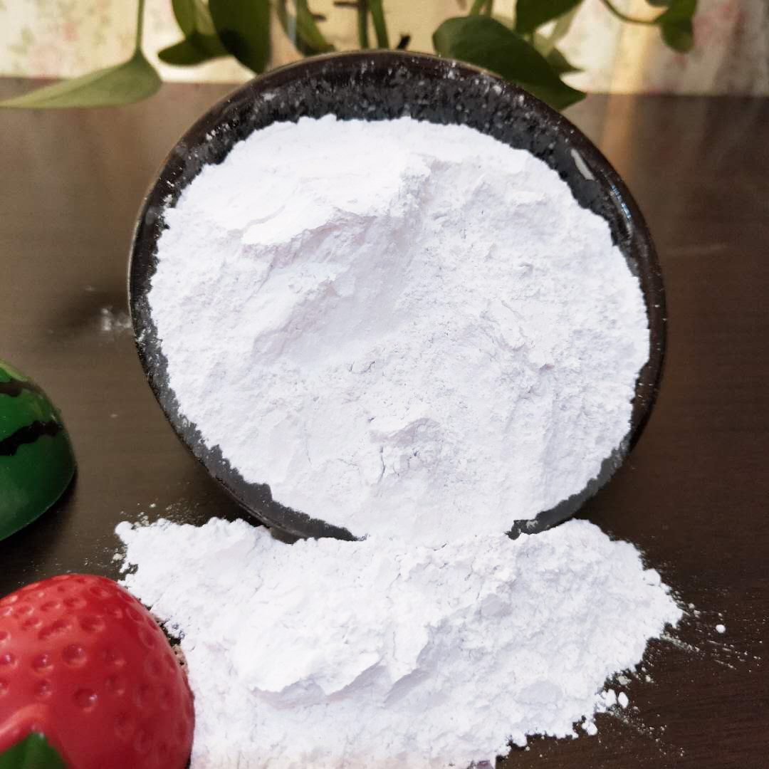 现货供应 玉器工艺品专用 1250目纯白透明玉石粉 白色玛瑙粉