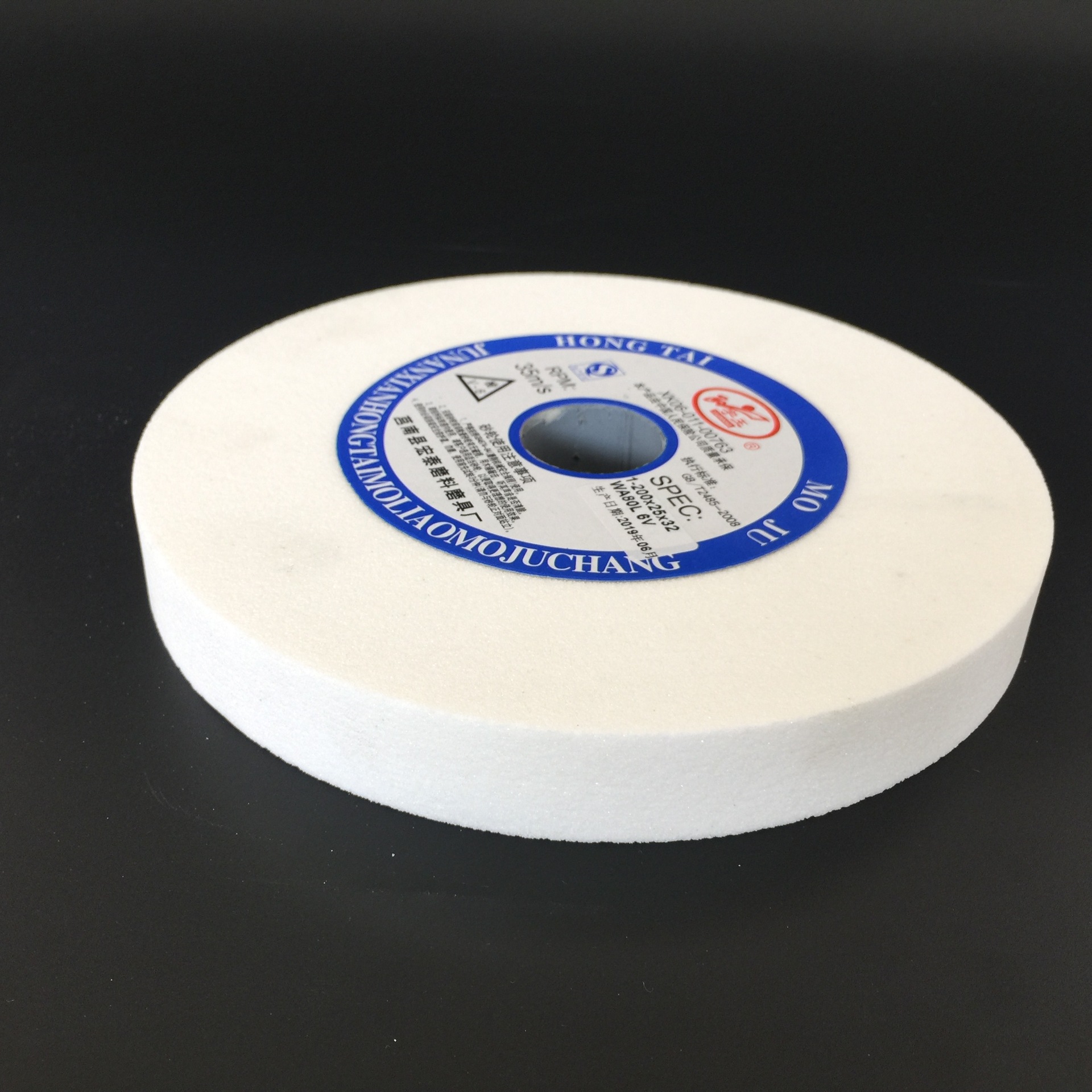 供应陶瓷砂轮wa2002532白砂轮台式砂轮砂轮片