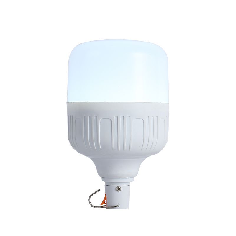 Night Market Stall Rechargeable Light LED Bulb Household Lighting Emergency Light Portable Mobile Super Bright Outdoor Stall Light