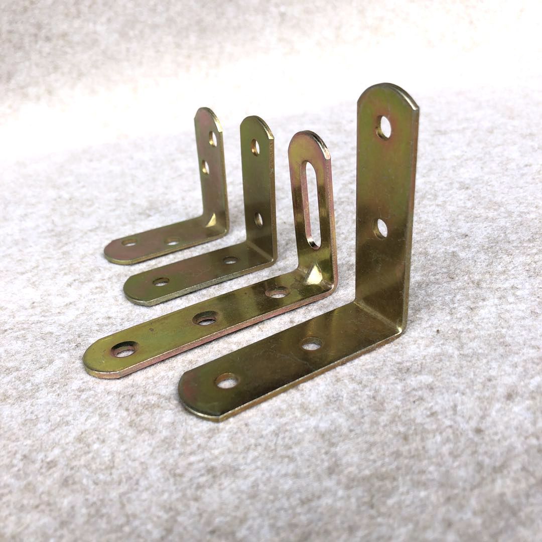 l型角码 橱柜铁角码 五金角码 角码连接件 直角角码 90度直角码