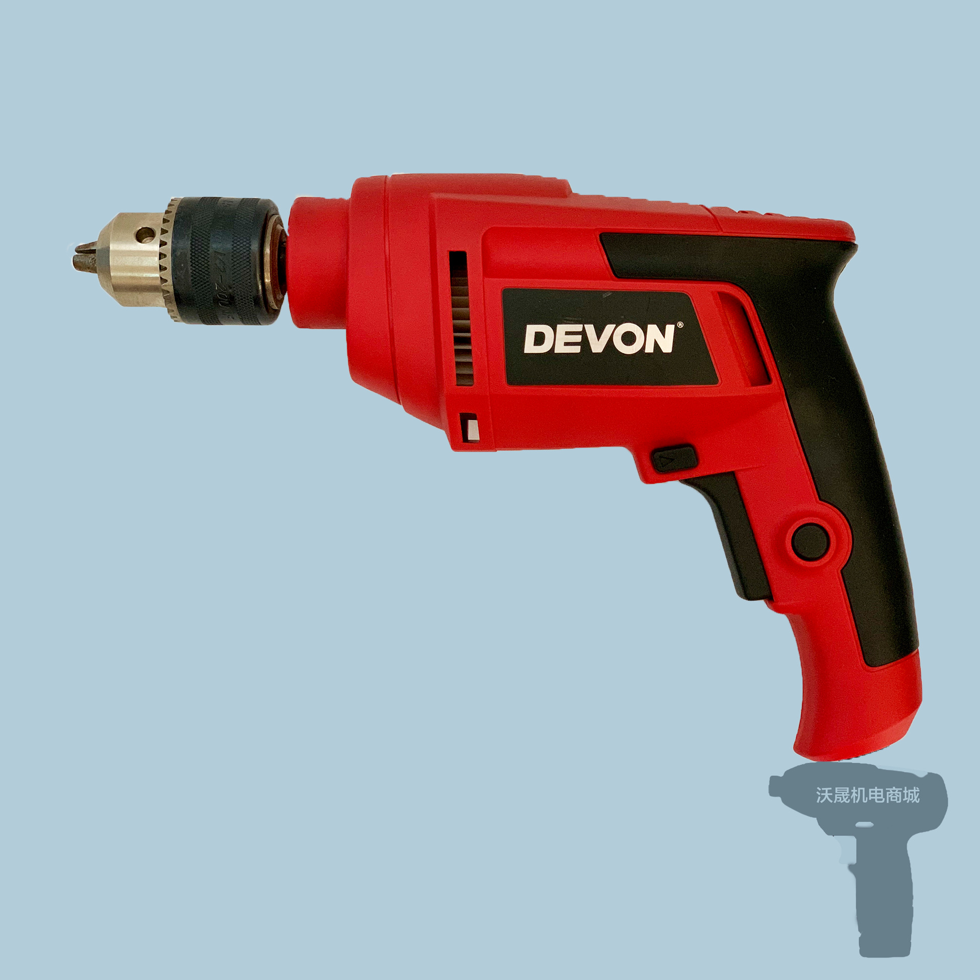 大有大扭矩13mm手电钻调速正反转手电钻电动螺丝刀起子电动工具