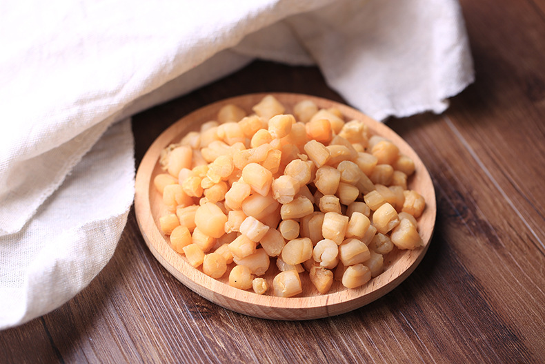 潮汕特产海味干货 新鲜可口瑶柱扇贝干 营养丰富送礼辅食