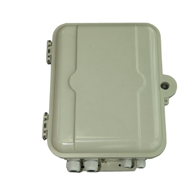 厂家直销8芯分路箱分纤箱光缆入户室外通信箱分光器箱-阿里巴巴
