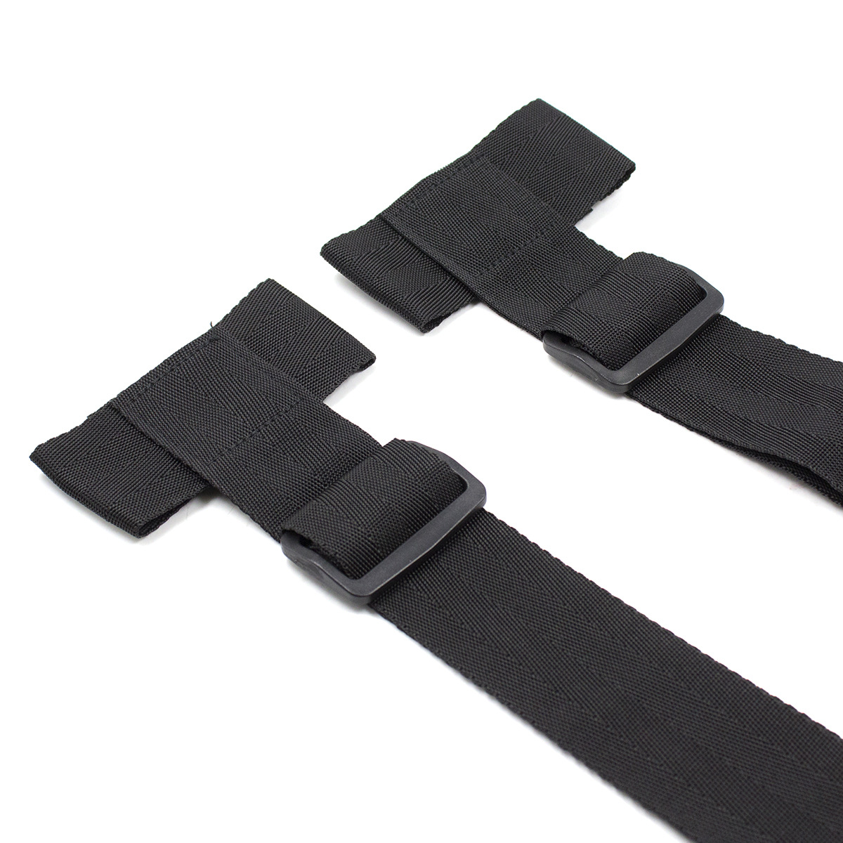 情趣用品黑色张腿器颈挂式脚铐 成人用品玩具束缚张腿挂带轻松带