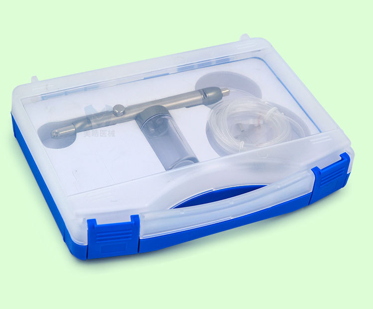 牙科喷砂机氧化铝粉洗洁牙抛光美白托槽去粘结剂美白修复技工喷砂